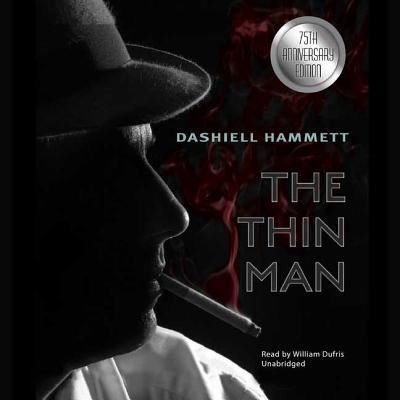 Cover for Dashiell Hammett · The Thin Man (CD) (2018)