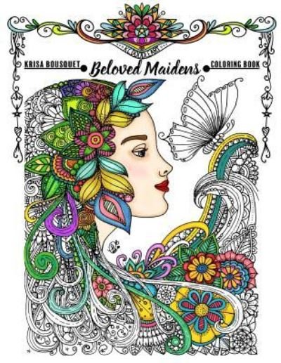 Cover for Krisa Bousquet · Beloved Maidens (Paperback Book) (2018)