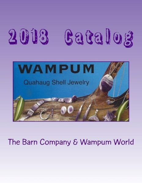 Cover for Wampum World · 2018 Wampum Catalog (Paperback Bog) (2018)
