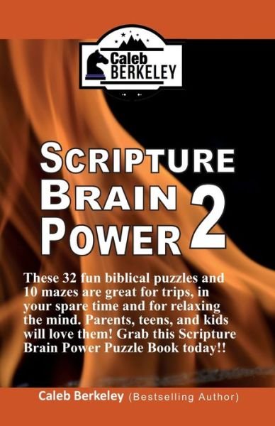 Cover for Caleb Berkeley · Scripture Brain Power 2 (Paperback Bog) (2019)