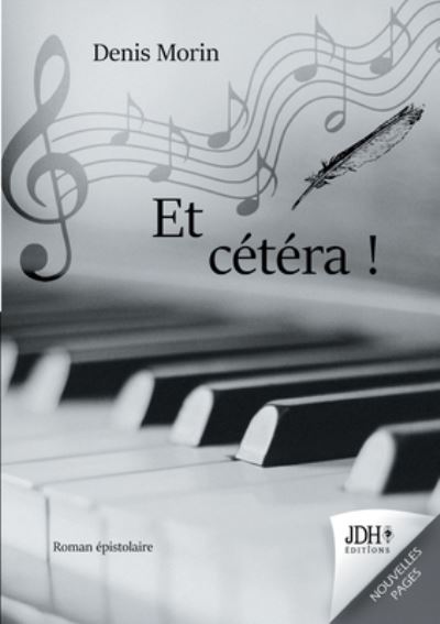 Cover for Denis Morin · Et cetera ! (Paperback Book) (2021)