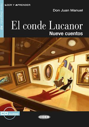 Cover for Manuel · El Conde Lucanor (Book)