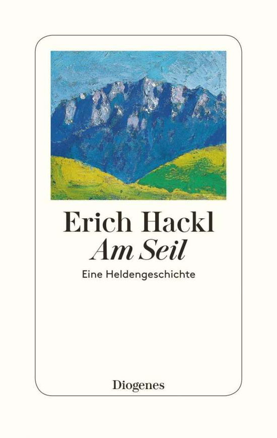 Cover for Hackl · Am Seil (Book)