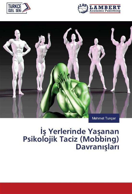 Cover for Tunçer · S Yerlerinde Yasanan Psikolojik (Book)