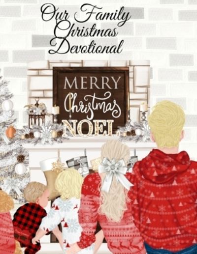 Cover for Heather Douglas · Our Family Christmas Devotional (Pocketbok) (2020)