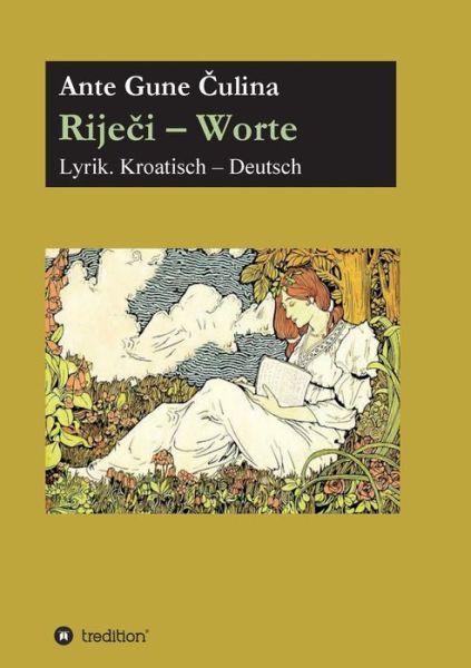 Cover for Ante Gune ?ulina · Rije?i - Worte (Paperback Book) (2021)