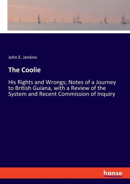 Cover for Jenkins · The Coolie (Bok) (2020)