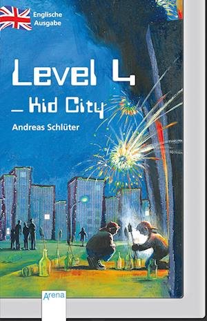 Cover for Andreas Schlüter · Level 4 - Kid City (Taschenbuch) (2017)