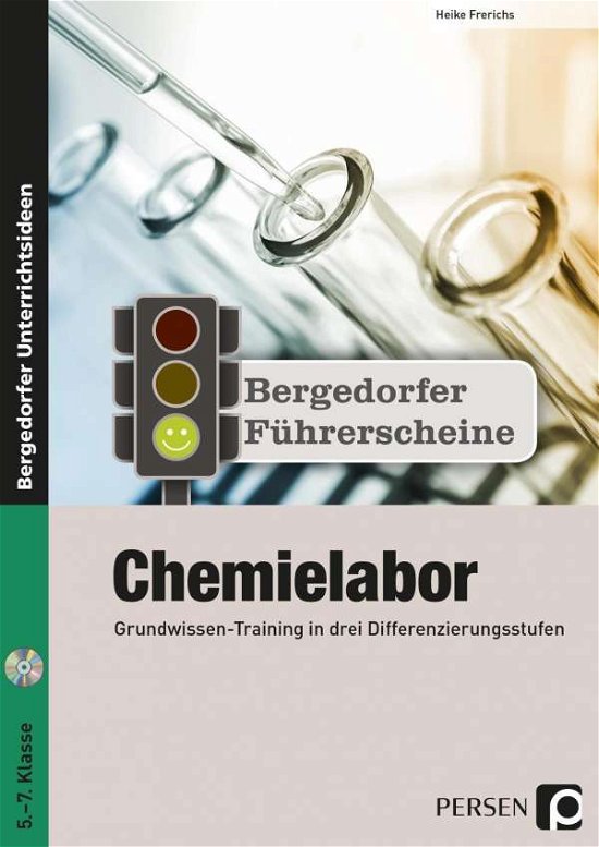 Cover for Frerichs · Chemielabor, m. CD-ROM (Book)