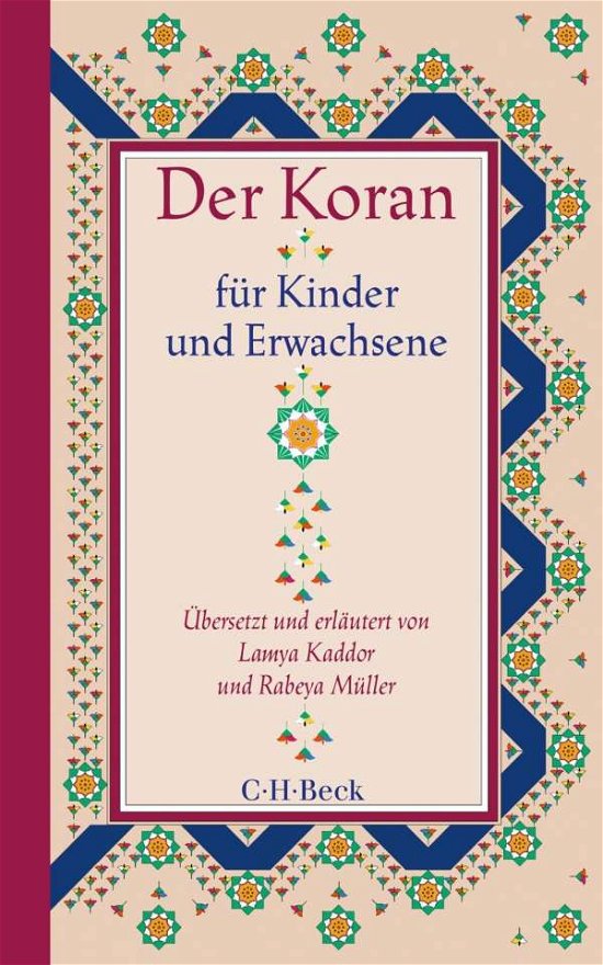 Cover for Kaddor · Der Koran für Kinder und Erwachs (Bok)