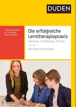 Cover for Doris Friedrich · Die erfolgreiche Lerntherapiepraxis (Paperback Book) (2020)