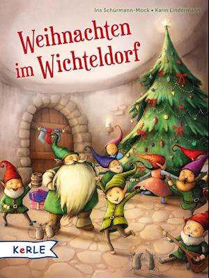 Cover for Schürmann-Mock · Weihnachten im Wichteld (Book)