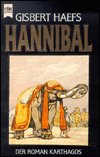 Cover for Gisbert Haefs · Heyne.08628 Haefs.Hannibal (Bok)
