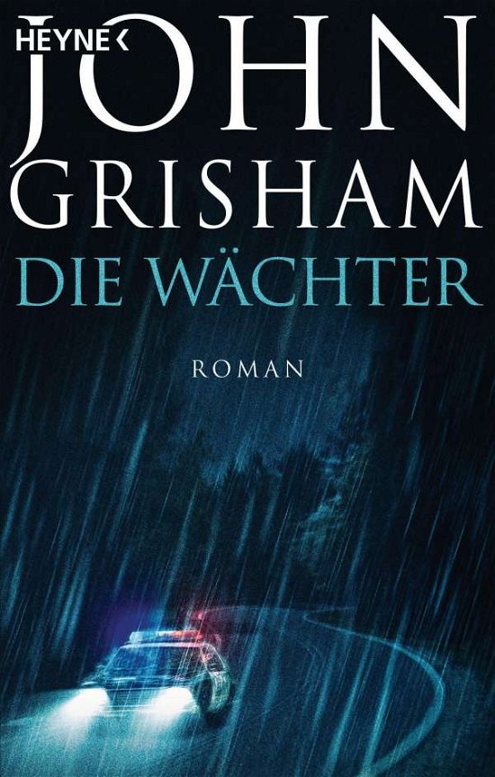 Cover for John Grisham · Die Wachter (Paperback Book) (2021)