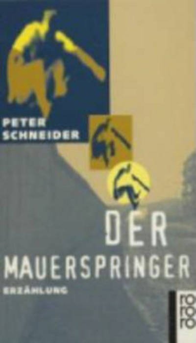 Cover for Peter Schneider · Der Mauerspringer (Paperback Book) (1995)