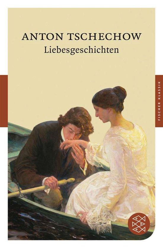 Cover for Anton Tschechow · Fischer TB.90232 Tschechow.Liebesgesch. (Bog)