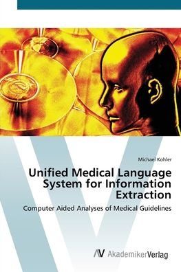 Cover for Kohler · Unified Medical Language System (Book) (2012)