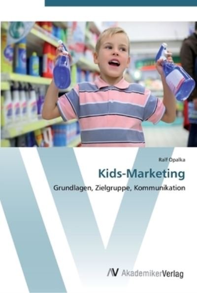 Cover for Opalka · Kids-Marketing (Book) (2012)