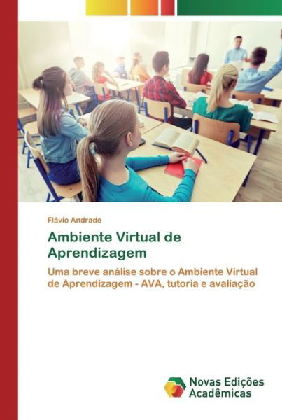 Cover for Andrade · Ambiente Virtual de Aprendizage (Bog) (2020)