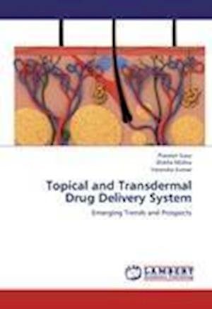 Cover for Gaur · Topical and Transdermal Drug Deliv (Bok)
