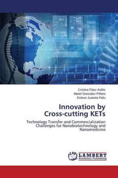 Cover for Paez-aviles Cristina · Innovation by Cross-cutting Kets (Taschenbuch) (2015)