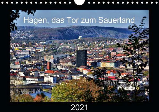 Cover for Reschke · Hagen, das Tor zum Sauerland (W (Book)