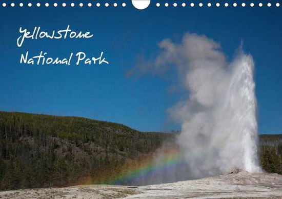 Cover for Kaiser · Yellowstone National Park (Wandk (Book)