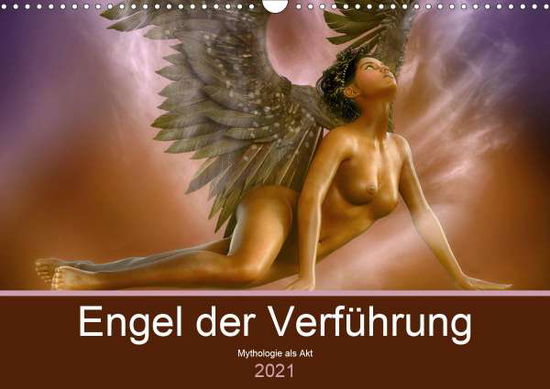 Cover for Le · Engel der Verführung - Mythologie al (Bok)