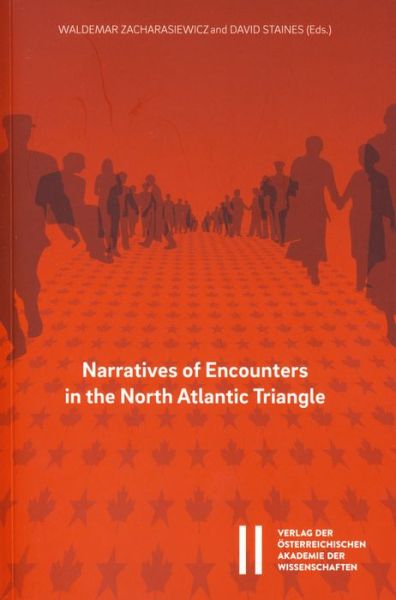 Cover for David Staines · Narratives of Encounters in the North Atlantic Triangle (Paperback Book) (2015)