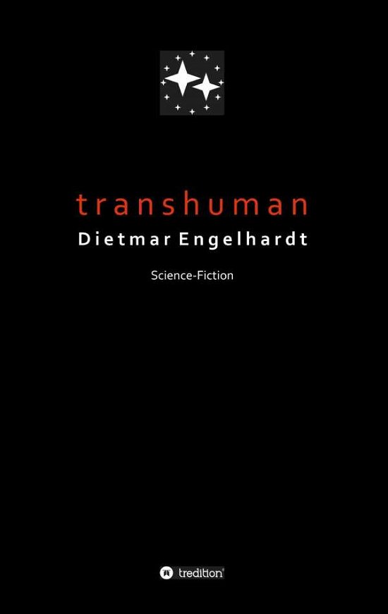 Cover for Engelhardt · Transhuman (Bok) (2017)