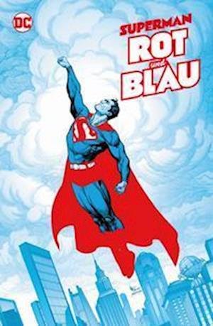 Cover for Tom King · Superman: Rot und Blau (Pocketbok) (2022)