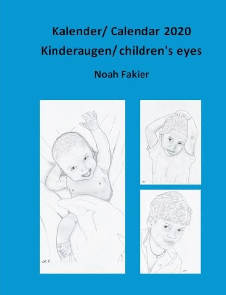 Cover for Fakier · Kalender/ Calendar 2020 (Buch) (2019)