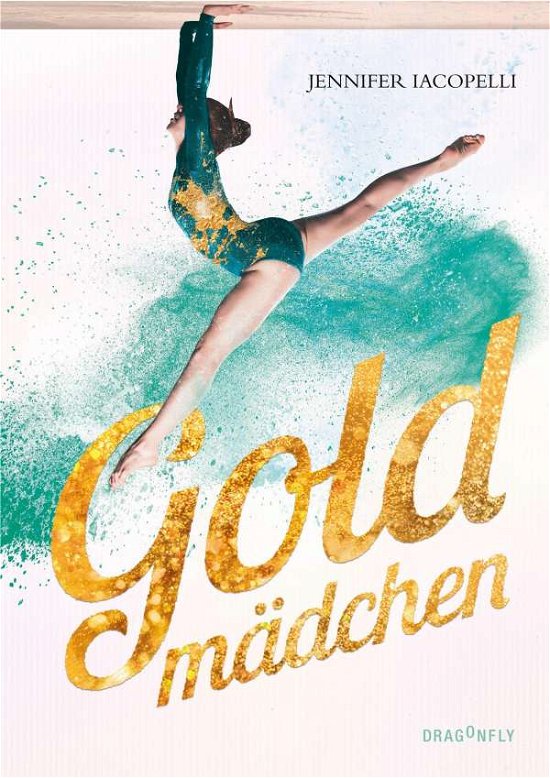 Cover for Iacopelli · Goldmädchen (Book)
