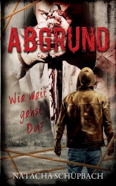 Cover for Schüpbach · Abgrund (Book) (2019)