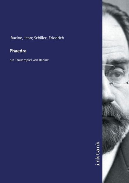 Cover for Racine · Phaedra (Buch)