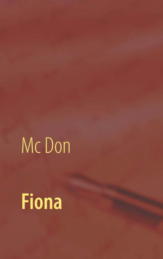 Cover for Don · Fiona (Book)