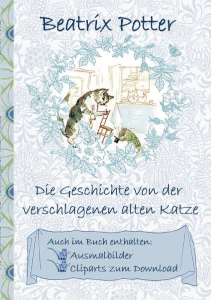 Cover for Potter · Die Geschichte von der verschlag (Book) (2018)