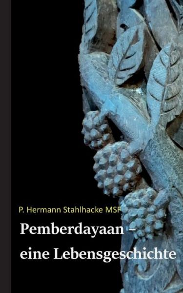 Cover for P Hermann Stahlhacke Msf · Pemberdayaan (Paperback Book) (2021)