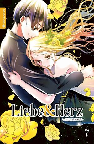 Cover for Chitose Kaido · Liebe &amp; Herz 07 (Book) (2021)