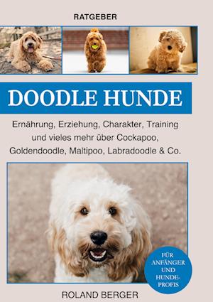 Cover for Roland Berger · Doodle Hunde (Book) (2022)