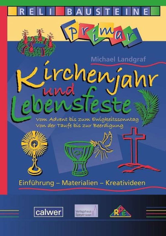 Cover for Landgraf · Kirchenjahr und Lebensfeste (N/A)