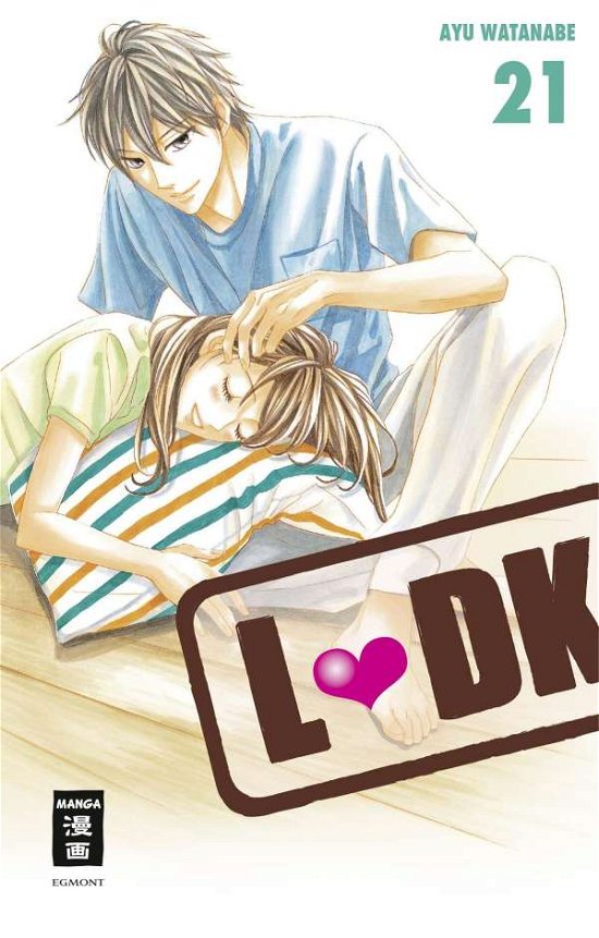 Cover for Watanabe · L-dk 21 (Bog)