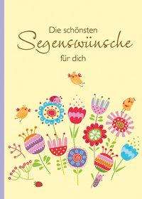 Cover for Wiesinger · Die schönsten Segenswünsche f (Book)