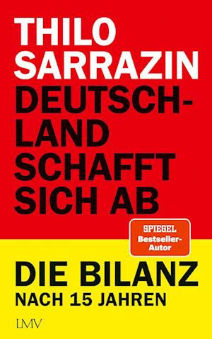 Cover for Thilo Sarrazin · Deutschland schafft sich ab (Book) (2025)