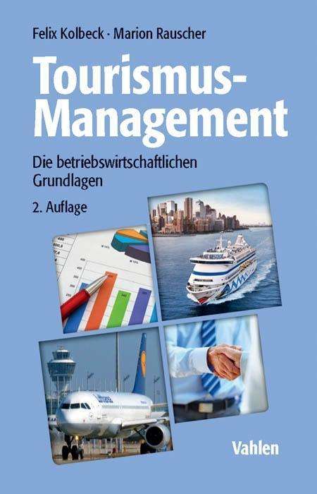 Cover for Kolbeck · Tourismus-Management (Book)