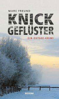 Cover for Freund · Knickgeflüster (Buch)