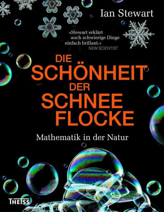 Cover for Stewart · Die Schönheit der Schneeflocke (Book)