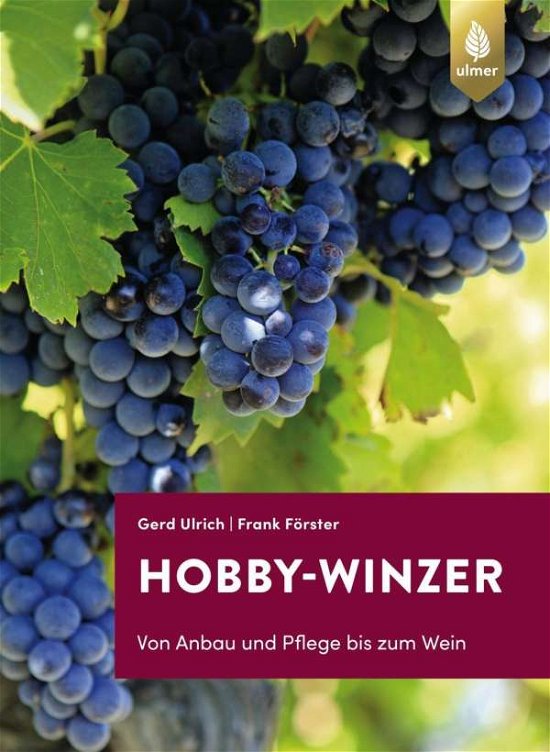 Cover for Ulrich · Hobby-Winzer (Book)