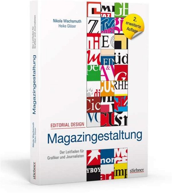 Cover for Wachsmuth · Editorial Design, Magazinges (Buch)