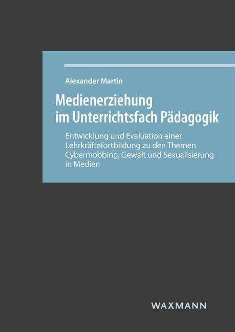 Cover for Martin · Medienerziehung im Unterrichtsfa (Bok)